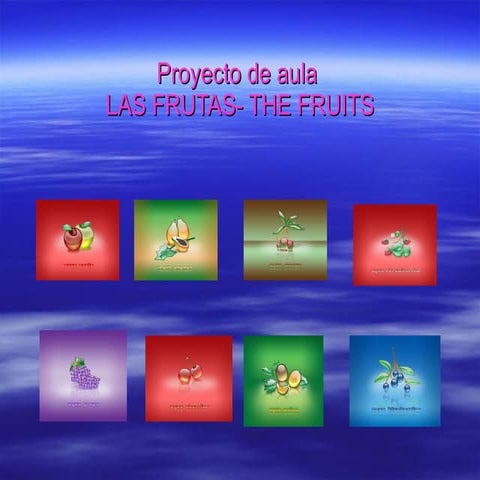 Proyecto de aula | PPT