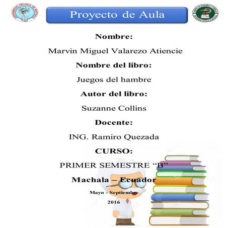 Proyecto de aula | DOCX