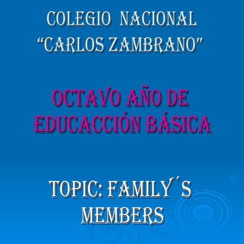 Proyecto de aula grupo