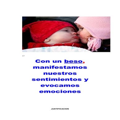 Proyecto de aula creciendo con amor