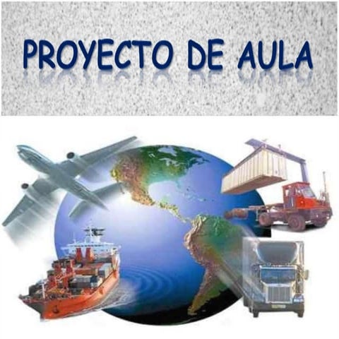 Proyecto de aula diapositivas