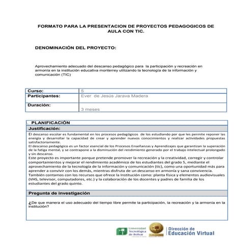 Plan de capacitacion 2013 | DOCX