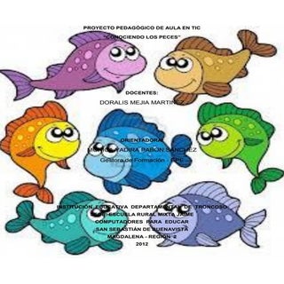 PROYECTO DE AULA TIC - CONOCIENDO L...