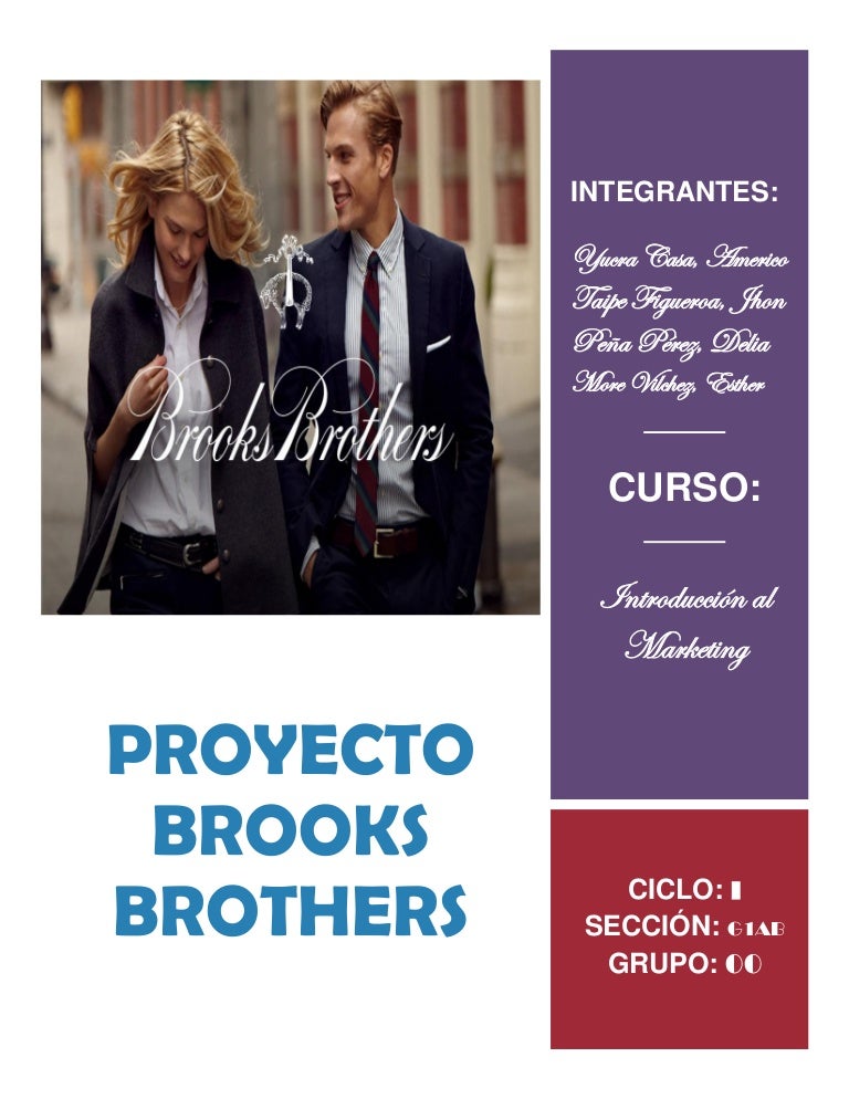 catalogo brooks 2015