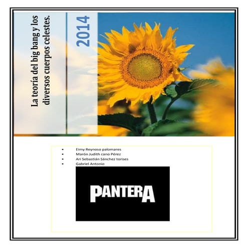 Proyecto de ciencias 2