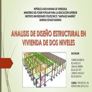 Proyecto de estructura part.1