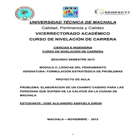 Proyecto de fep por jose