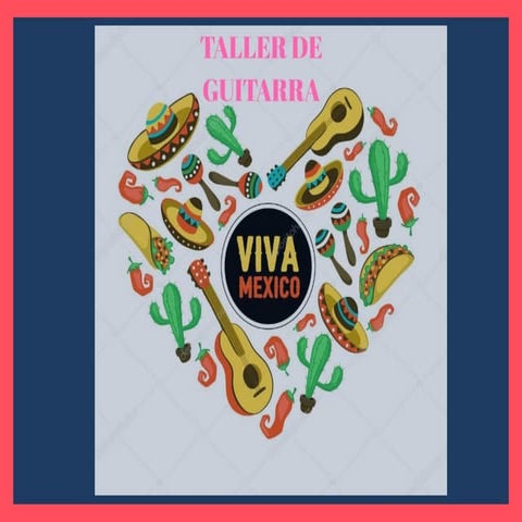 DESCRIPCIÓN DE PROYECTO TALLER DE GUITARRA.pptx