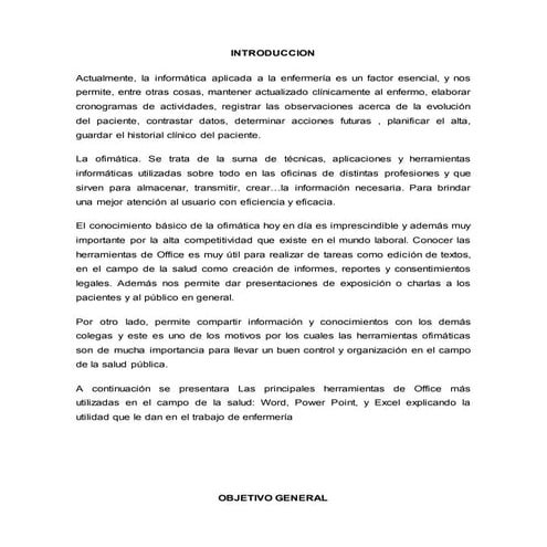 Proyecto de informatica (1)grupal | DOCX