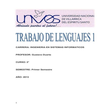 Proyecto de informatica ii visual basic 2008