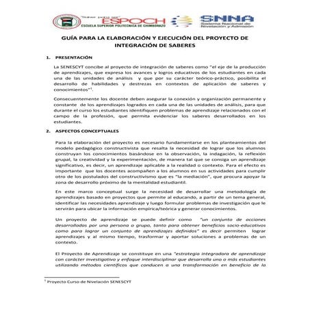 Proyecto de integracion_de_saberes