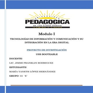 Proyecto de investigacion