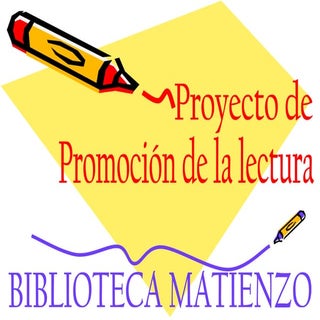 Proyecto de lectura