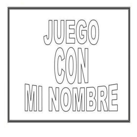 Proyecto del nombre original