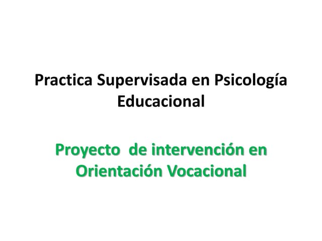 Proyecto de ov 2016