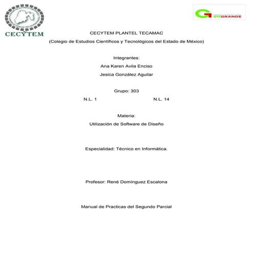 Proyecto de reneya terminado