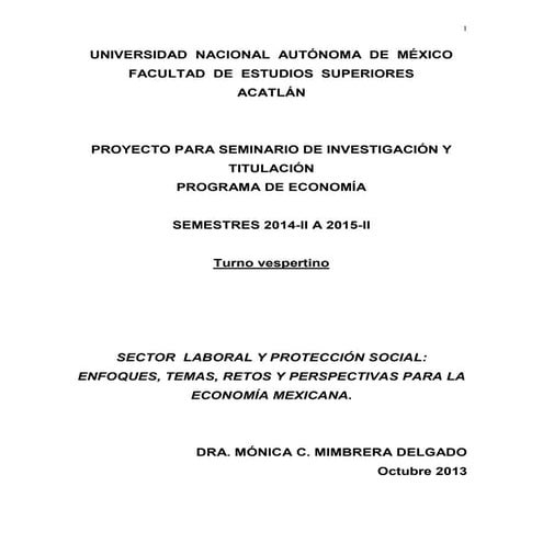 Proyecto de seminario mónica mimbrera