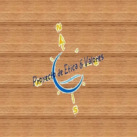 Proyecto de ética & valores [actividad animales iconográficos]