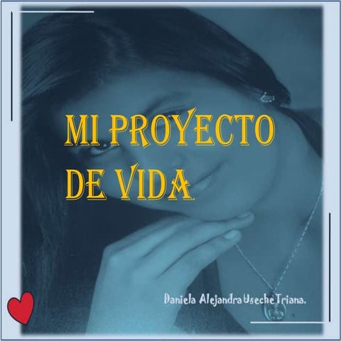 Proyecto de vida informática- Verónica Rendon | PPTX