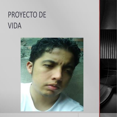Proyecto de vida