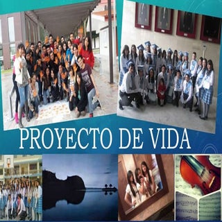 Proyecto de vida