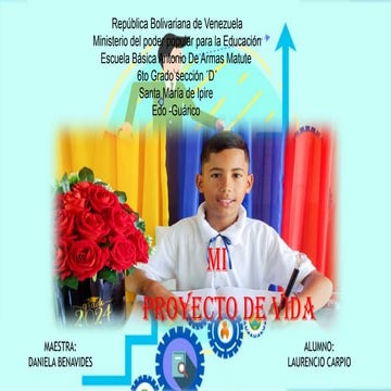 PROYECTO DE VIDA LAURENCIO.pptxHJGGFCGCHVHG