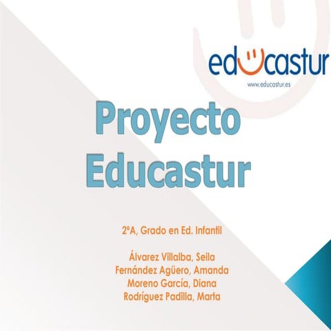 Proyecto educastur