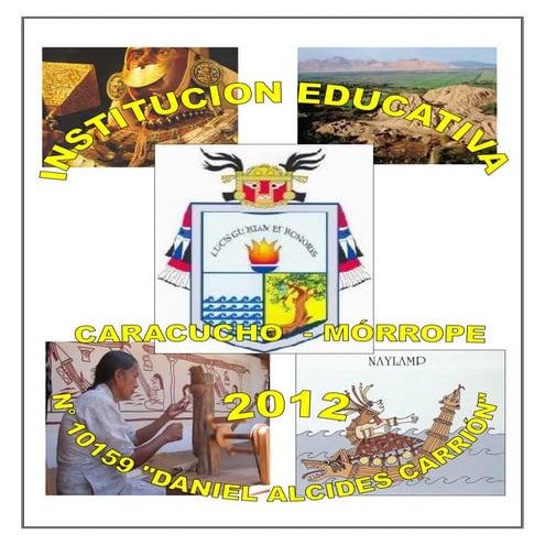 Proyecto Educativo Colaborativo "Elaboración de periódicos Murales"