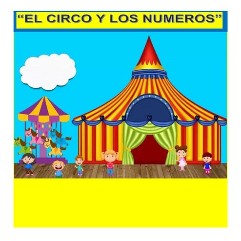 'PROYECTO EL CIRCO Y LOS NUMEROS' contigo.pdf