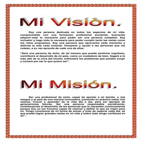 Proyecto emerson de vida