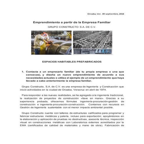 Power point el constructor | PPTX