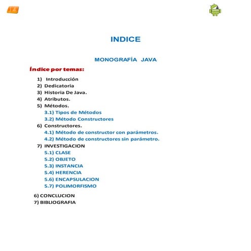 Proyecto en android completado