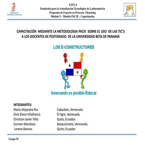 Proyecto fase planificacion