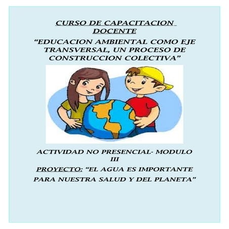 Proyecto feria de ciencias jin n