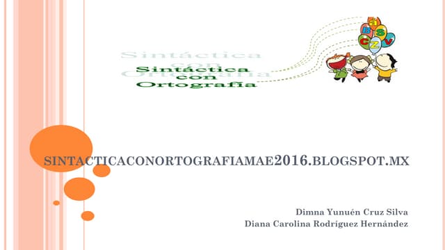 Proyecto final