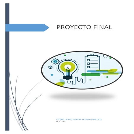 Proyecto final | PDF
