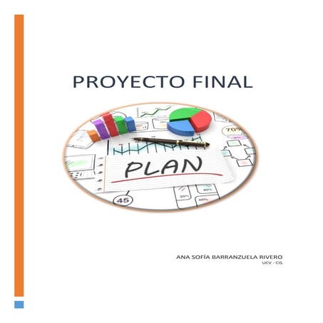 Proyecto final | PDF