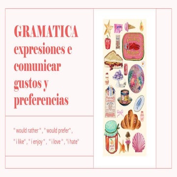 proyecto final de ingles, del parcial 4l