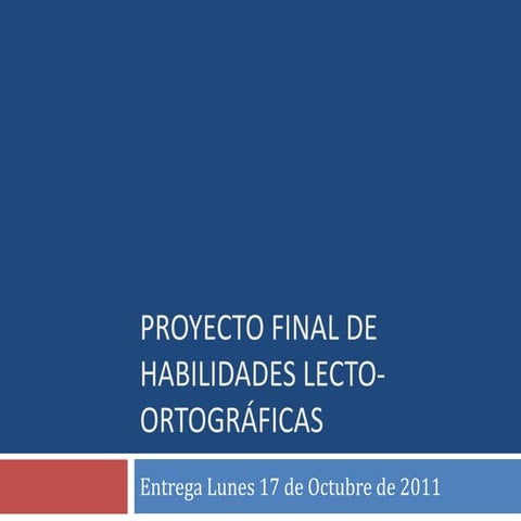 Proyecto final 1