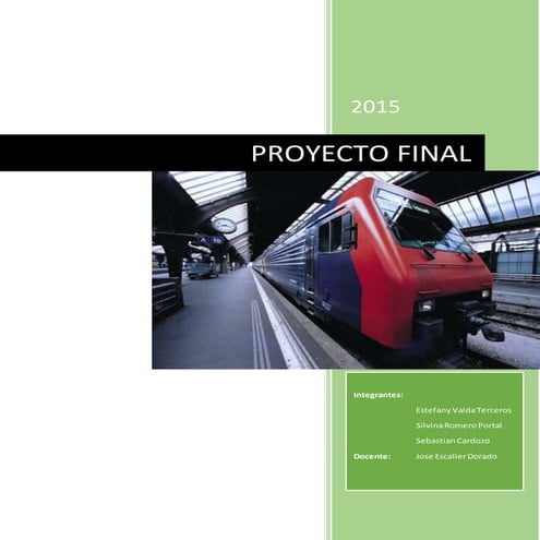 Proyecto final 23 10-2015