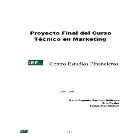 Proyecto final del_curso_v2[1].0 | PDF