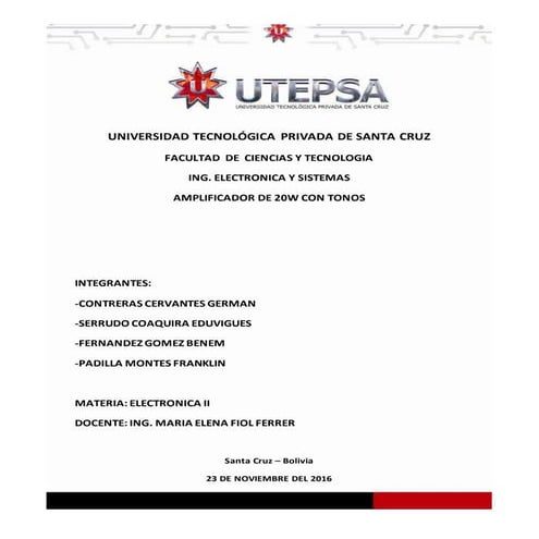Proyecto final electrónica II 