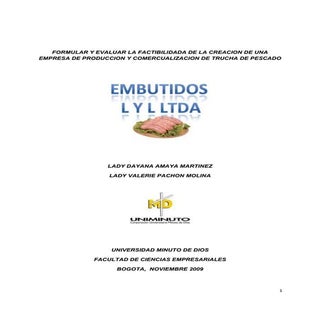 Proyecto Final Formulacion De Proye...