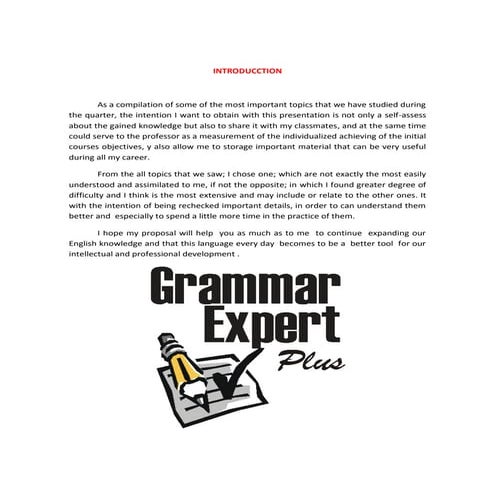 Proyecto final grammar 2