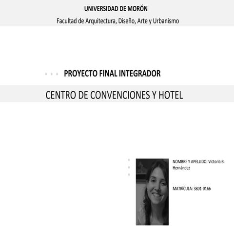 Proyecto final integrador   victoria b. hernández- versión 2003