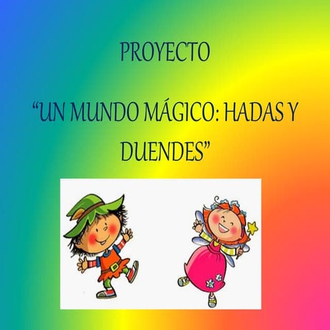 Proyecto finalizado | PPTX