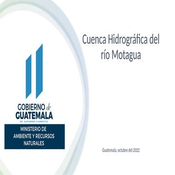 Proyecto Global Enviroment Facilite - Motagua.pptx