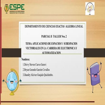 Proyecto grupal algebra parcial ii