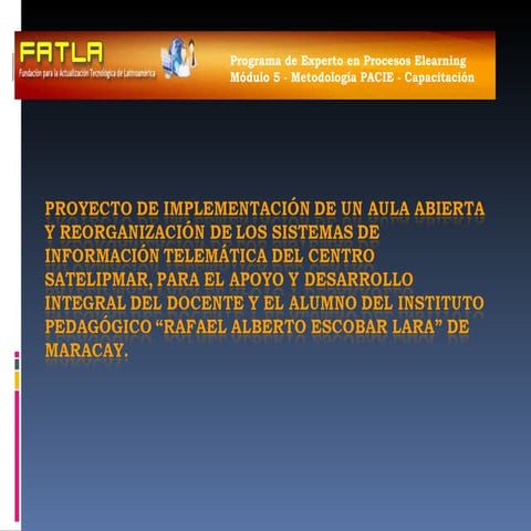 PROYECTO ATAL