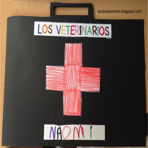 Proyecto hecho veterinarios